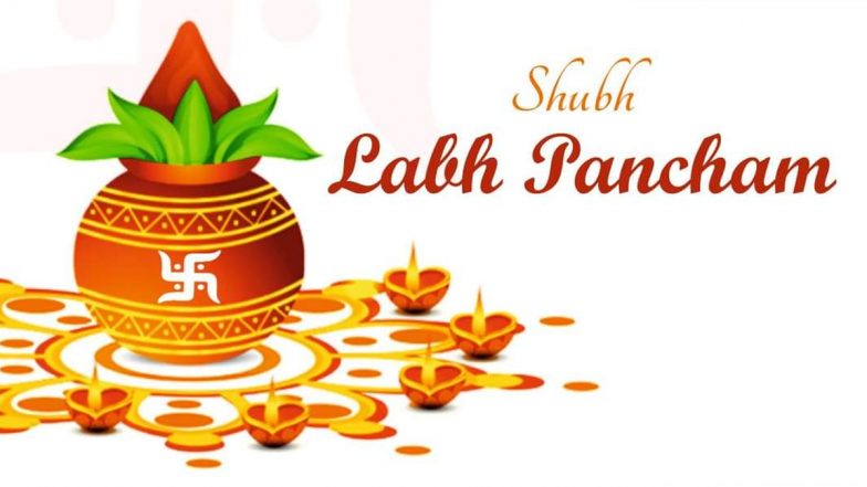 Labh Pancham 2020 Wishes for First Working Day of Gujarati New Year Take Over Twitter: Netizens