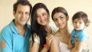 Shweta Tiwari&rsquo;s Estranged Husband Abhinav Kohli Claims His Son Reyaansh Has Been Taken to an &lsquo;Undisclosed Location&rsquo; By His Mother
