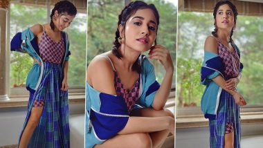Shweta Tripathi Reigns Some Intense Edgy Chicness With Her Latest Style!