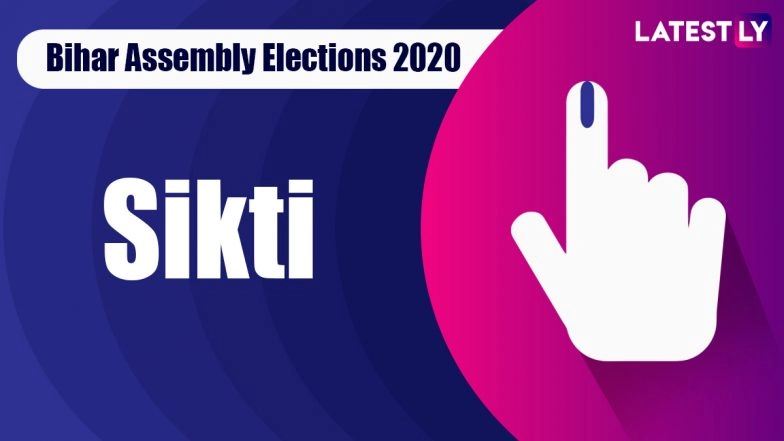 Sikti Vidhan Sabha Seat in Bihar Assembly Elections 2020: Candidates, MLA, Schedule And Result Date