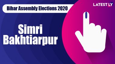 Simri Bakhtiarpur Vidhan Sabha Seat Result in Bihar Assembly Elections 2020: RJD's Yusuf Salahuddin Wins, Elected as MLA