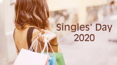 Singles' Day 2020 Date & Significance: Know More About the Biggest Shopping Festival in the World That Celebrates Being Single