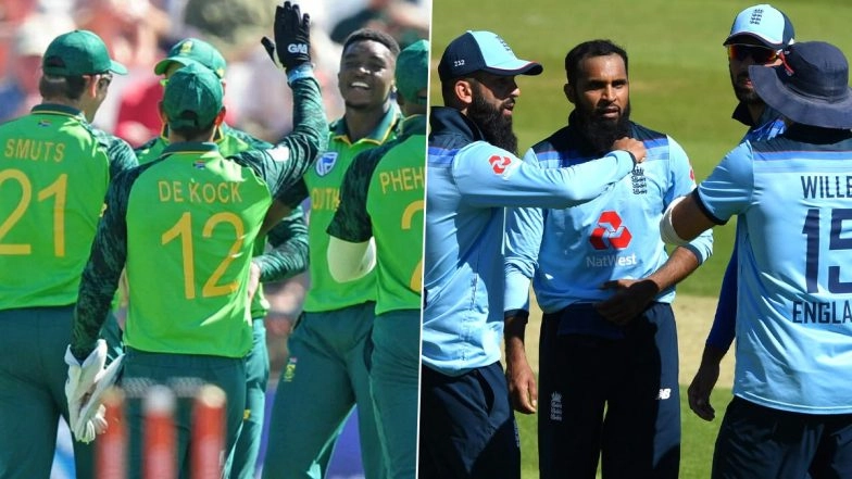 South Africa vs England 1st T20I 2020 Live Streaming Online and Match Timings in India: Get SA vs ENG Free TV Channel and Live Telecast Details