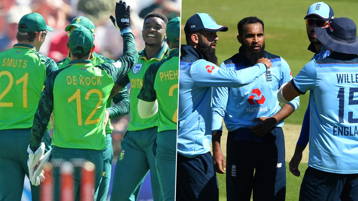 Cricket News South Africa vs England 1st T20I 2020 Live Streaming Online and Match Timings in India 🏏 LatestLY