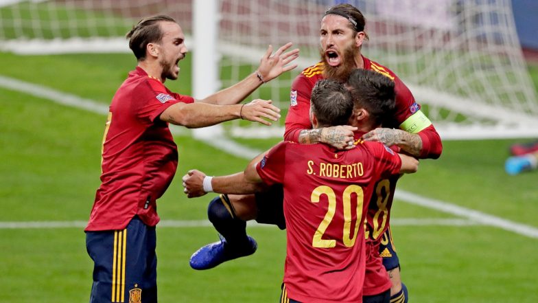 Sergio Ramos Excluded From Spain's 24-Member Euro 2020 Squad, No Real Madrid Player Makes The Team