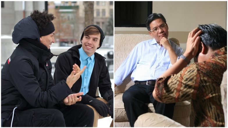 Speaking to a Friend vs Speaking to a Therapist: 6 Reasons Why Reaching Out to a Therapist Is More Beneficial for Your Mental Health