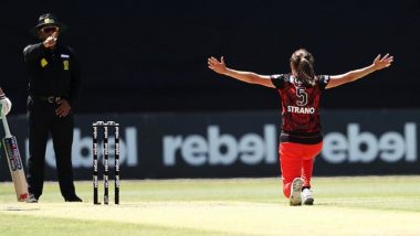 Molly Strano Becomes First Cricketer to Scalp 100 Wickets in Women’s Big Bash League