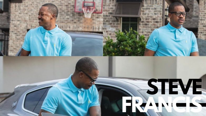 Houston Rocket Legend: Steve Francis Giving Back To The Community