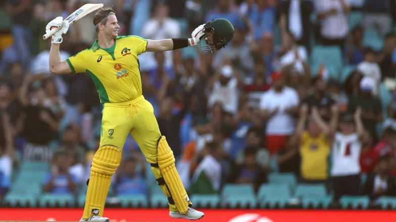 Steve Smith Sold to Delhi Capitals for Rs 2.2 Crores in IPL 2021 Players' Auction