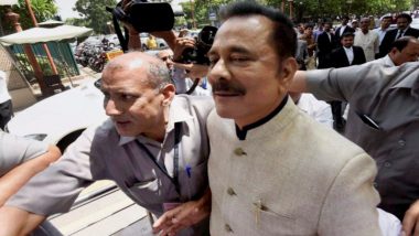 SEBI Asks Sahara Chief Subrata Roy To Pay Rs 62,600 Crore To Stay Out Of Jail