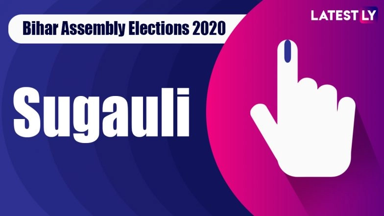 Sugauli Vidhan Sabha Seat in Bihar Assembly Elections: Candidates, MLA, Schedule And Result Date