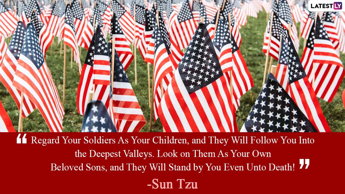 Veterans Day 2020 Quotes and HD Images: Inspiring Thoughts and ...