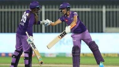 SUP vs VEL Stat Highlights Women’s T20 Challenge 2020: Sushma Verma, Sune Luus Shine as Velocity Win by Five Wickets