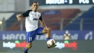 Sunil Chhetri Tested Positive With COVID-19, Will Miss National Camp