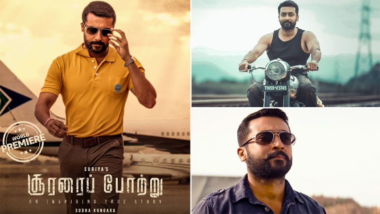 Soorarai Pottru Movie Review: Suriya’s New Film On Amazon Prime Video Labelled As An Inspiring Tale And The Actor’s Best Outing By Critics