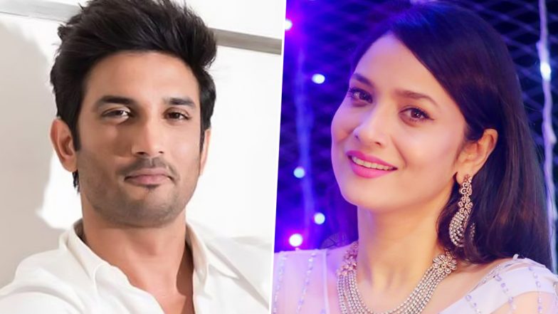 Ankita Lokhande to Pay Tribute to Late Actor Sushant Singh Rajput at an Awards Show, Shares Rehearsal Video!