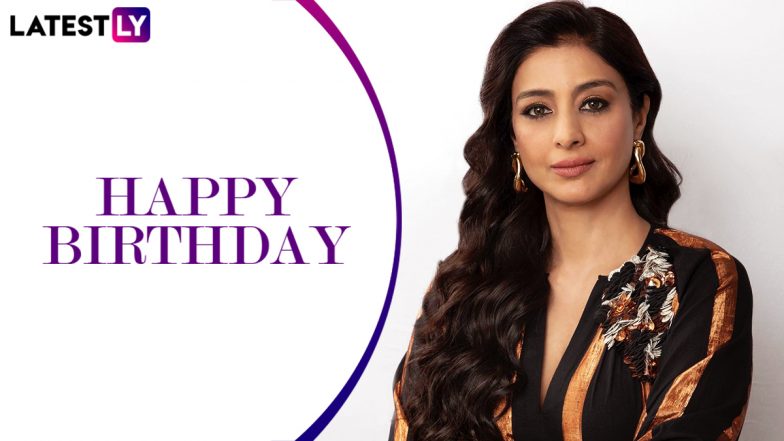 784px x 441px - Tabu Birthday Special: Irresistibly Chic, Smouldering Elegance Are the  Salient Features of Her Fine Fashion Arsenal! | ðŸ‘— LatestLY