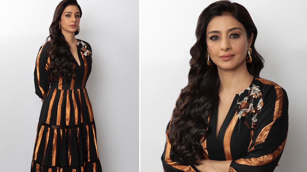 1200px x 675px - Tabu Birthday Special: Irresistibly Chic, Smouldering Elegance Are the  Salient Features of Her Fine Fashion Arsenal! | ðŸ‘— LatestLY