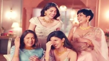 Tanishq New Ad on 'Crackerless' Diwali Taken Down After Facing Social Media Flak? Unimpressed Netizens Trend #BoycottTanishq Once Again