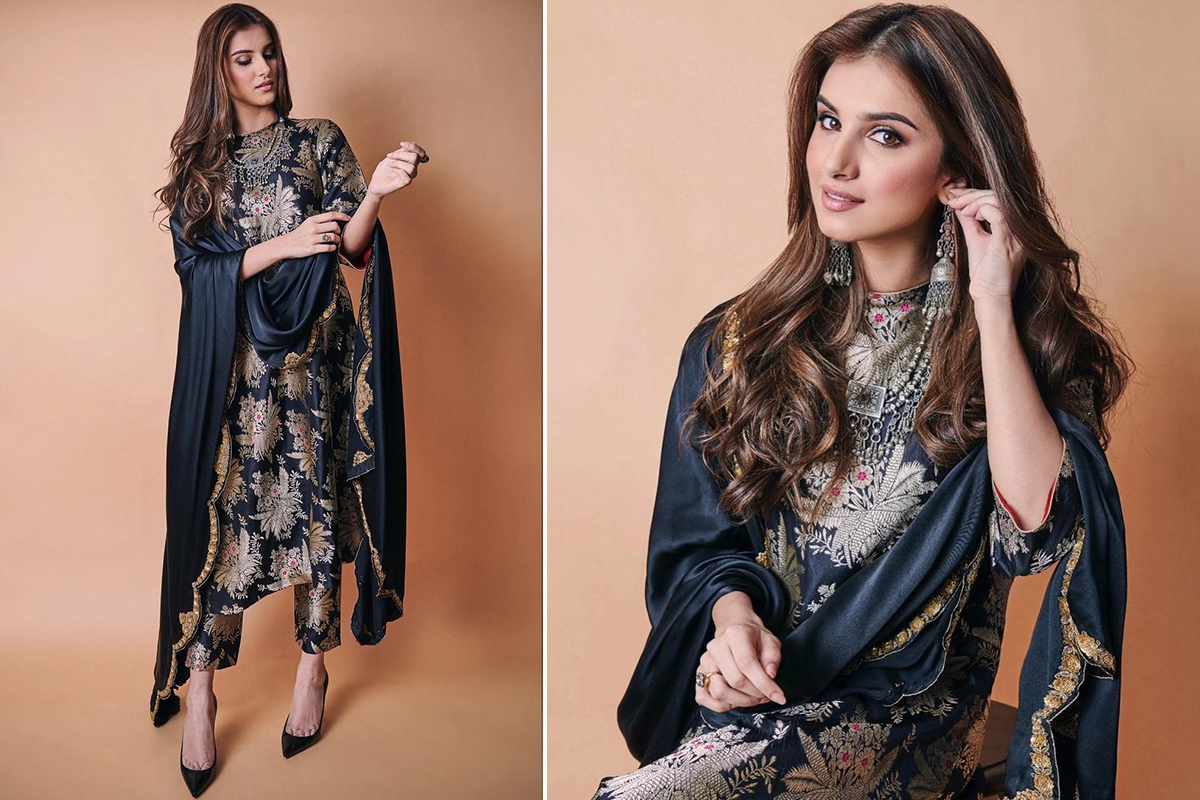 Tara Sutaria Fashion Moments