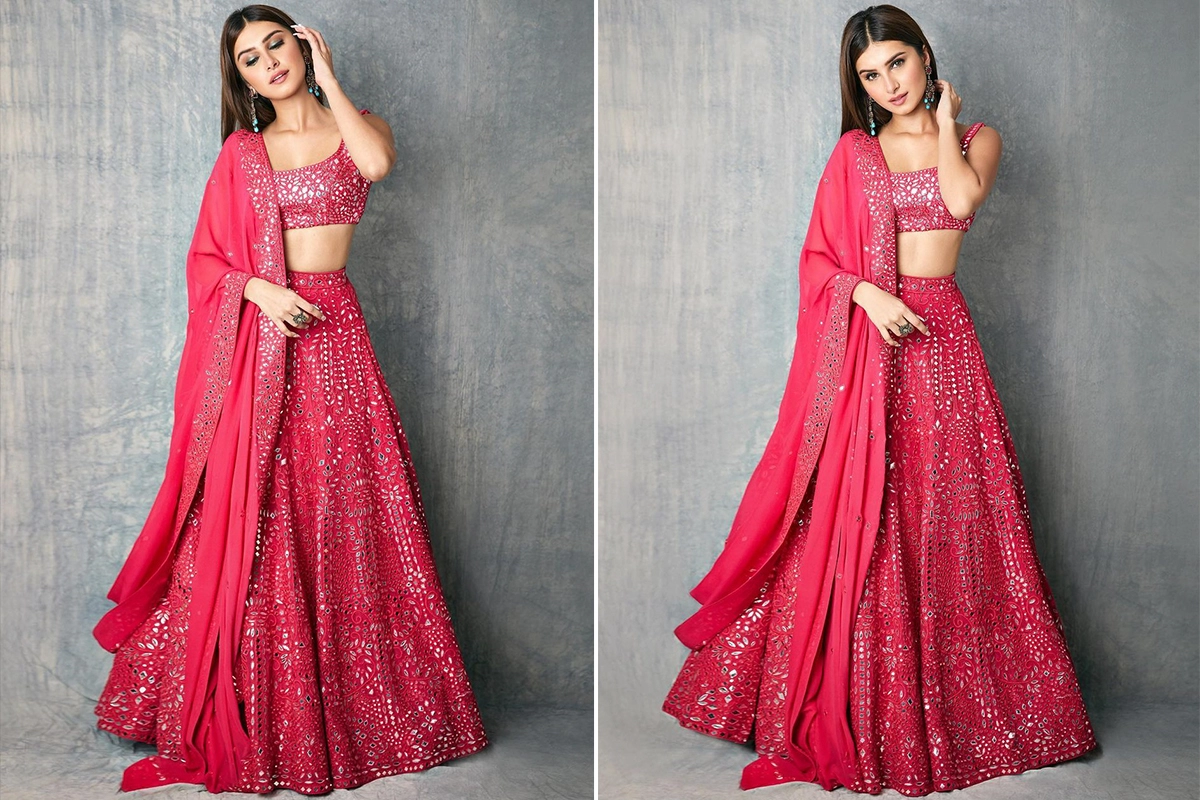 Tara Sutaria Fashion Moments