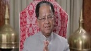 Tarun Gogoi Dies at 84: Former Assam CM Passes Away at Gauhati Medical College and Hospital