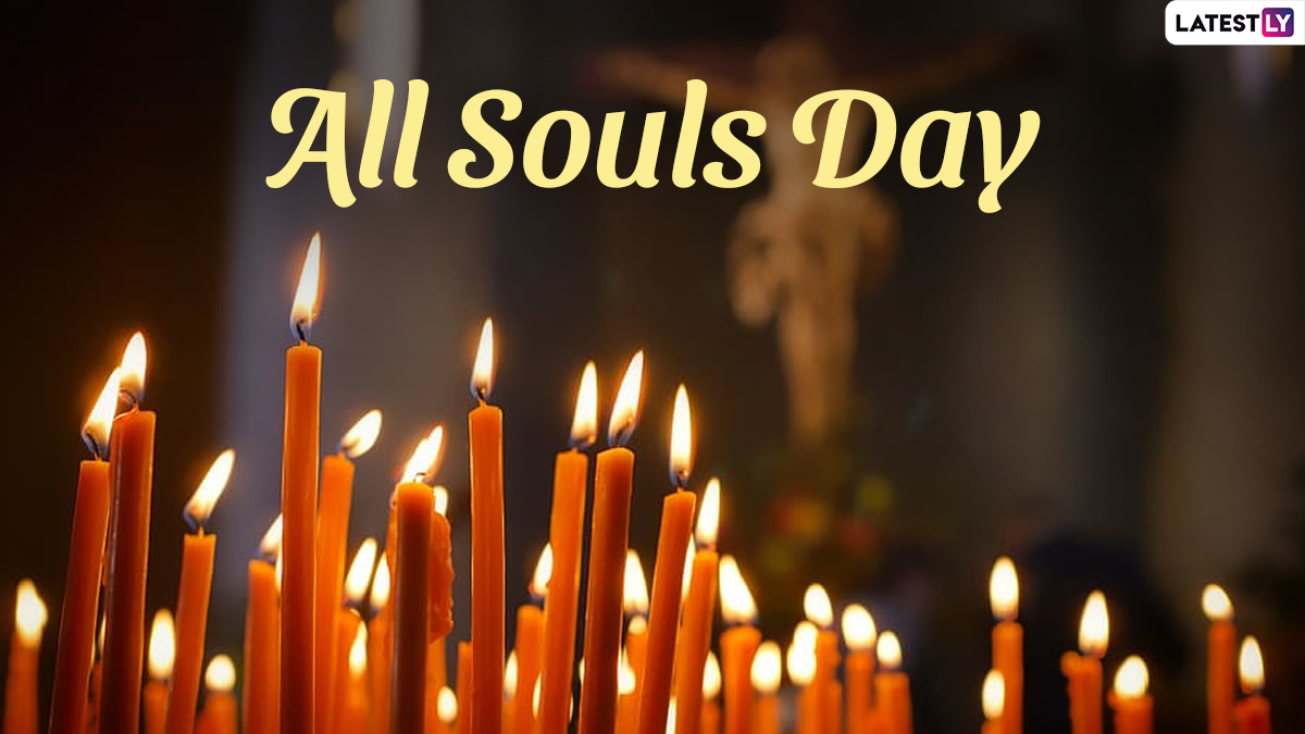 Festivals & Events News Observe All Souls' Day 2020 With Quotes, HD