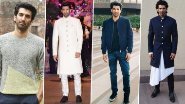 Aditya Roy Kapur Birthday: When Smart Meet Stylish, You Get a Wardrobe Like His (View Pics)