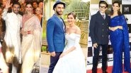 Happy Anniversary Deepika Padukone &ndash; Ranveer Singh! From Colour Coordination to Stealing Each Other&rsquo;s Clothes &ndash; 5 Times the Couple Gave Us Fashion Goals (View Pics)
