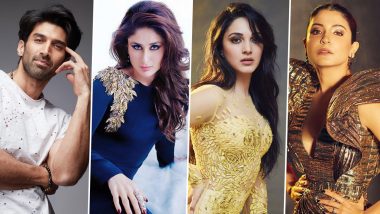 Aditya Roy Kapur Birthday: Kareena Kapoor Khan, Anushka Sharma, Kiara Advani – Which Bollywood Actress Will Look Good With the Hottie On-Screen? (Vote Now)