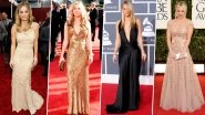 Kaley Cuoco Birthday: Alluring and Radiant, Her Red Carpet Offerings Never Disappoint (View Pics)
