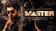 Master: Thalapathy Vijay&rsquo;s Action Thriller to Release in Theatres and Not Have a Digital Premiere, Makers Issue Statement (View Tweet)