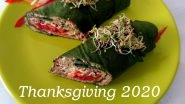 Thanksgiving 2020 Side Dishes' Recipes: From Creamed Spinach to Roasted Cauliflower, 5 Yummy Delicacies That Can Give Main Turkey Dish a Run For Its Money! (Watch Videos)
