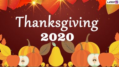 Thanksgiving 2020: Did You Know the 1st Thanksgiving Was Celebrated in 1621? Know Interesting Facts and Historical Events Related to the Observance