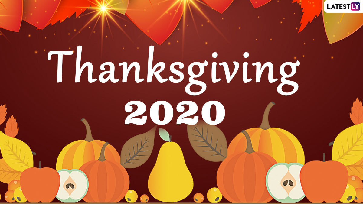 Thanksgiving 2020: Did You Know the 1st Thanksgiving Was Celebrated in ...