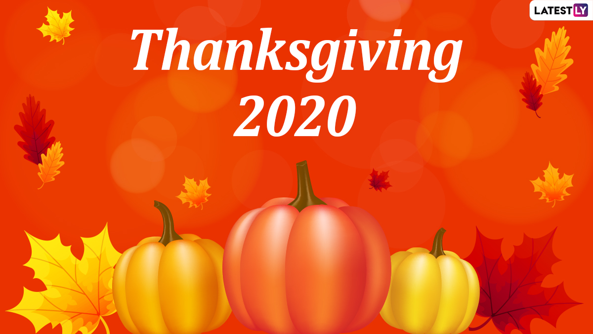 Happy Thanksgiving 2020 Greetings and HD Images WhatsApp Stickers