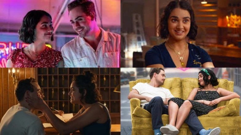 The Broken Heart Gallery Trailer: Dacre and Geraldine's Lovestory Releases on November 20!