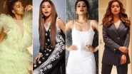 Tinaa Dattaa Birthday Special: Bold, Daring and Edgy Is How We&rsquo;d Describe Her Style Shenanigans (View Pics)