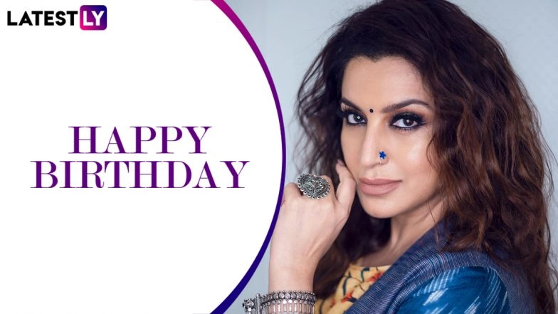 Tisca Chopra Birthday Special: Simplicity and a Subdued Elegance Define Her Fashion Arsenal!