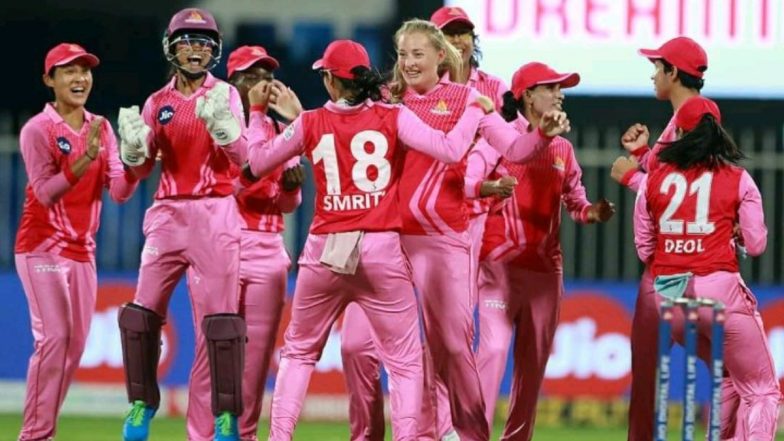 Trailblazers Win Jio Women’s T20 Challenge 2020, Beat Supernovas by 16 Runs to Clinch Maiden Title