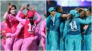 TRA vs SUP Highlights of Women&rsquo;s T20 Challenge 2020 Final: Trailblazers Beat Supernovas By 16 Runs to Win Maiden Title