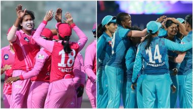 TRA vs SUP Highlights of Women’s T20 Challenge 2020 Final: Trailblazers Beat Supernovas By 16 Runs to Win Maiden Title