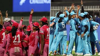 TRA vs SUP, Women’s T20 Challenge 2020 Final Live Cricket Streaming: Watch Free Telecast of Trailblazers vs Supernovas on Star Sports and Disney+Hotstar Online