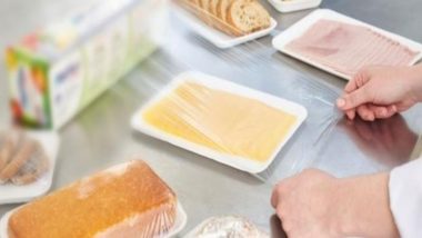 Transparent Stretchable Plastic Film Used in Food Packaging Can Inactivate COVID-19 Virus, Says Research