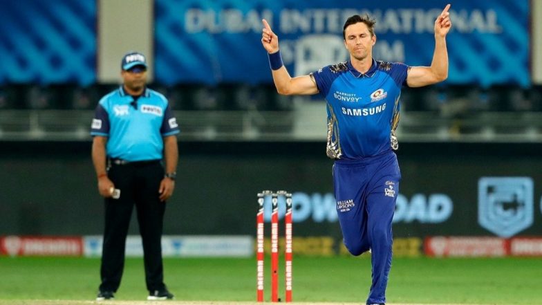 MI vs DC Stat Highlights IPL 2020 Final: Trent Boult Creates Exclusive IPL Record As Mumbai Indians Beat Delhi Capitals by 5 Wickets to Clinch Record Fifth IPL Title