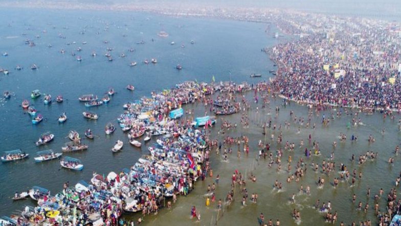 Tungabhadra Pushkaram to Be Held from November 20 to December 1