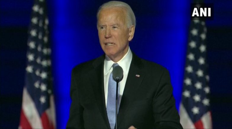 Joe Biden Names Two Indian-Americans in National Security Council of White House