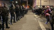 US Election 2020 Results Delayed: Amid Protests, Oregon Deploys National Guard in Portland to Control Post-Poll Riots