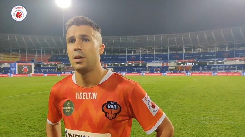 ISL 2020–21: Igor Angulo’s Sets Up Second-Half Comeback for FC Goa Against Bengaluru