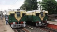 Local Train Services Resume in West Bengal After Over 7 Months